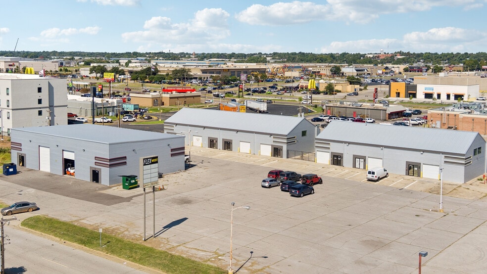 4403-4411 SW 3rd St, Oklahoma City, OK for sale - Building Photo - Image 1 of 61