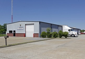 Plus de détails pour 8802 Old Craft Rd, Olive Branch, MS - Industriel à louer