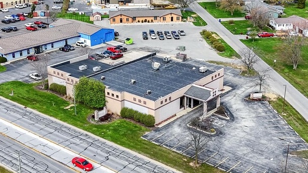 711 W Gardner Dr, Marion, IN for sale - Building Photo - Image 1 of 64