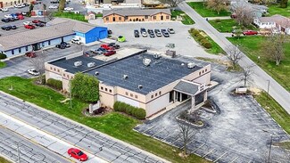 Plus de détails pour 711 W Gardner Dr, Marion, IN - Bureau à vendre