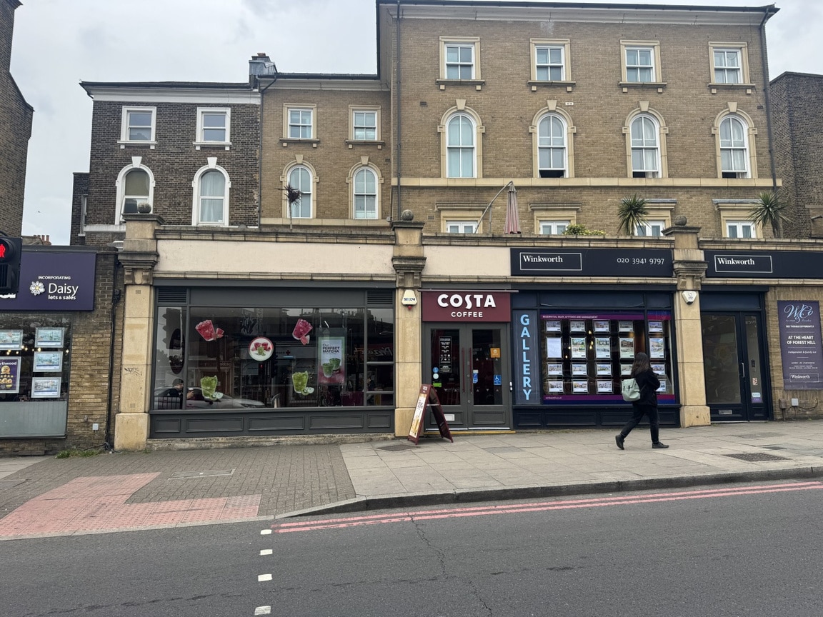 7-9A London Rd, London for lease Building Photo- Image 1 of 2
