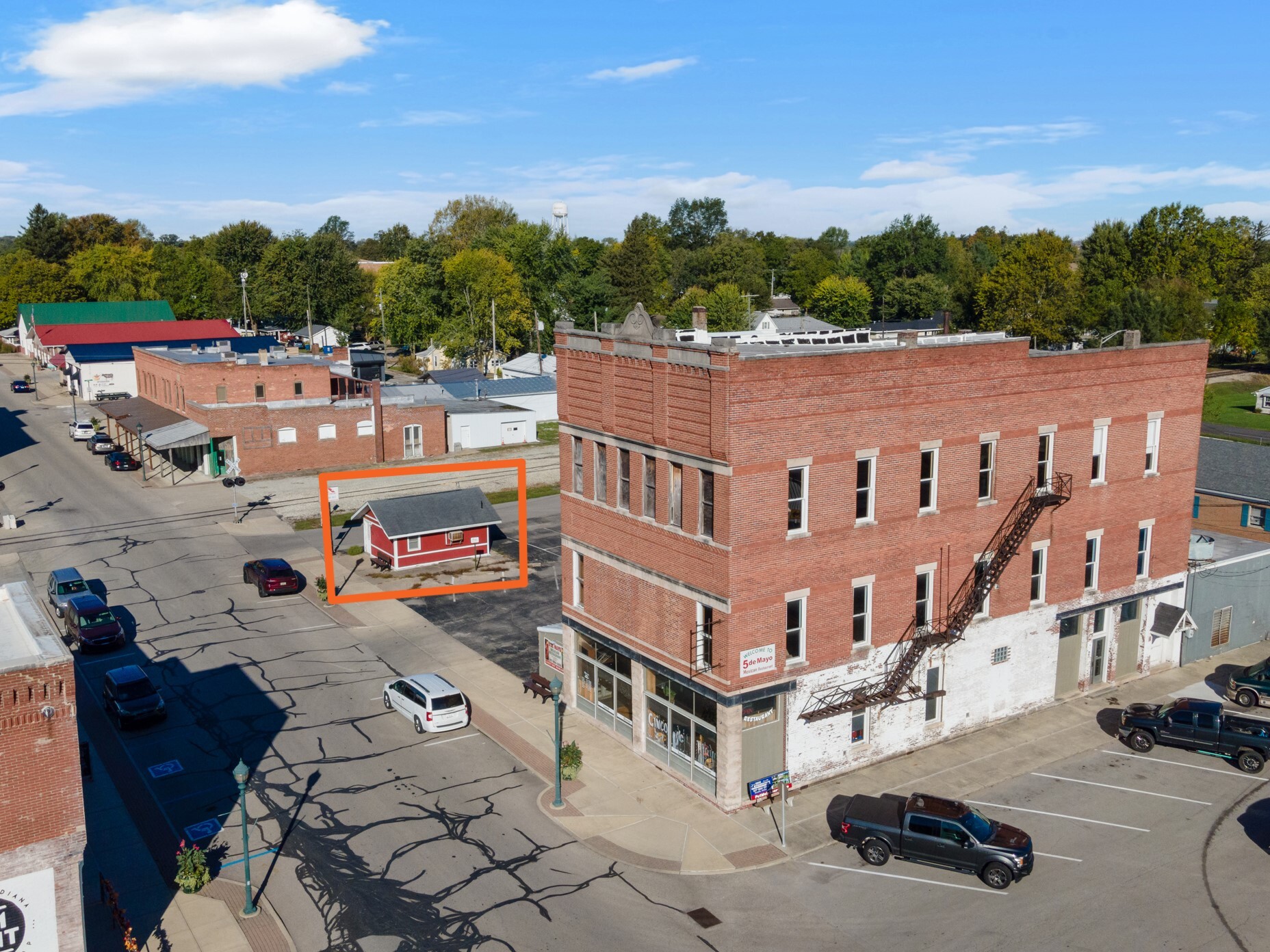 102 W Main Street, Arcadia, IN à louer Photo principale- Image 1 de 7