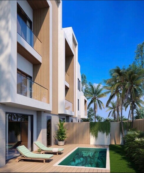 929 NE 17th Way, Fort Lauderdale, FL à vendre - Photo du bâtiment - Image 3 de 13