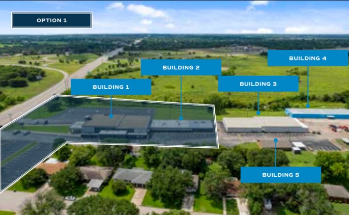 1208 N Robinson Dr, Robinson, TX for sale - Building Photo - Image 2 of 16