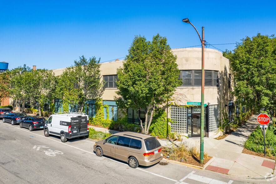 1700 W Hubbard St, Chicago, IL for sale - Building Photo - Image 1 of 27