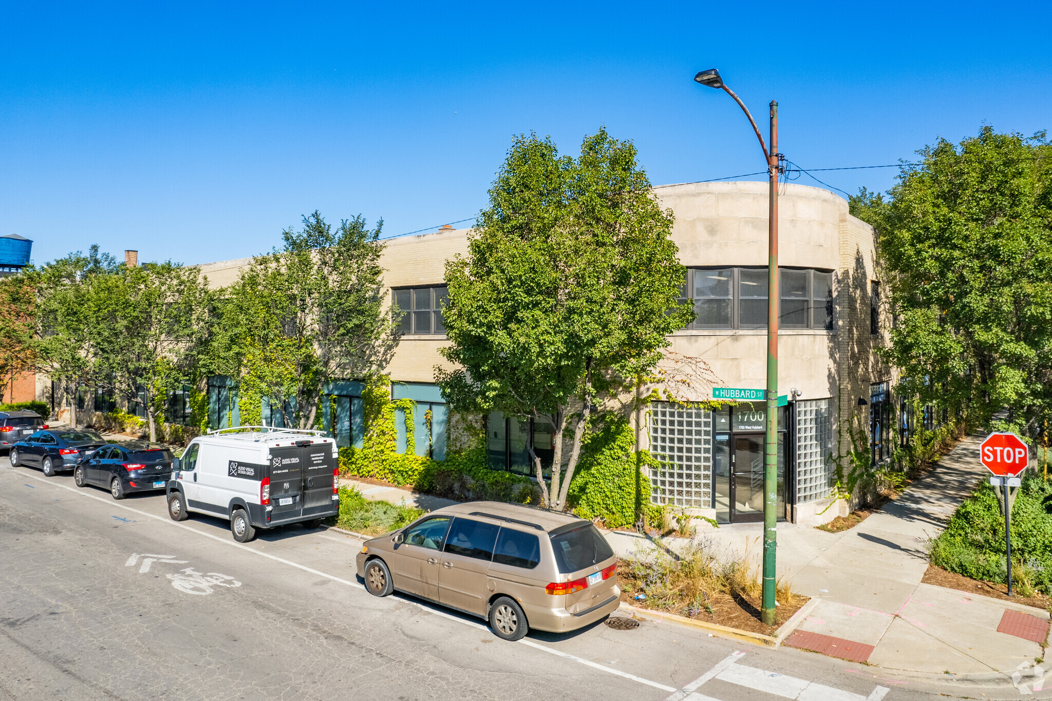 1700 W Hubbard St, Chicago, IL for sale Building Photo- Image 1 of 28