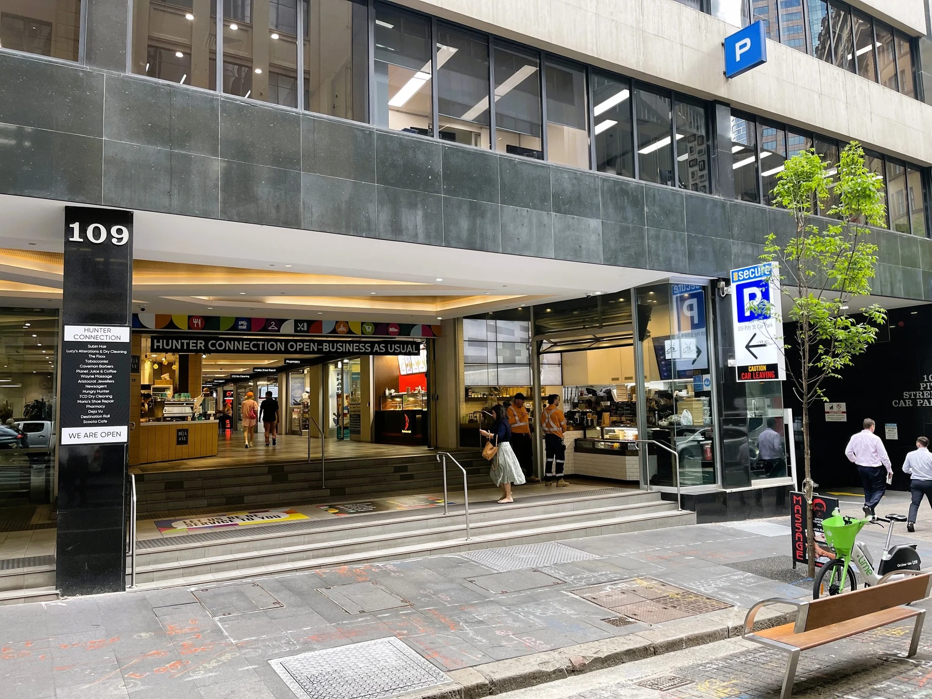 109 Pitt St, Sydney for lease Primary Photo- Image 1 of 2