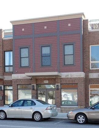 More details for 2507 N Delaware St, Indianapolis, IN - Office for Lease