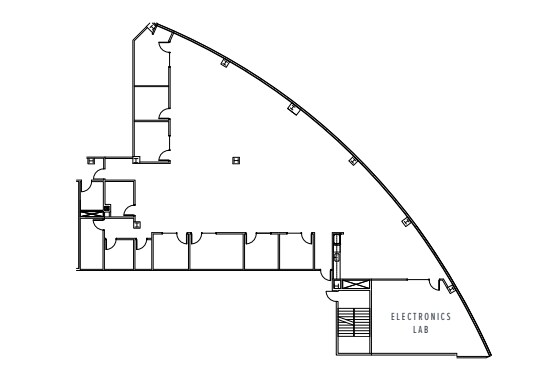 9920 Pacific Heights Blvd, San Diego, CA for lease Floor Plan- Image 1 of 1