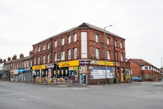 Plus de détails pour 104-110 Longmoor Ln, Liverpool - Commerce de détail à vendre