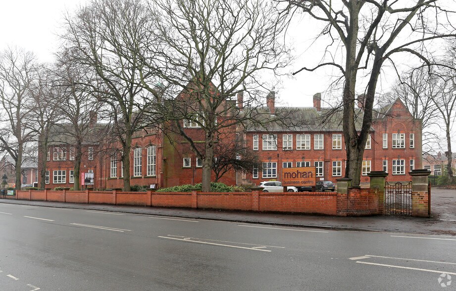 Tamworth Rd, Long Eaton à louer - Photo du bâtiment - Image 3 de 4