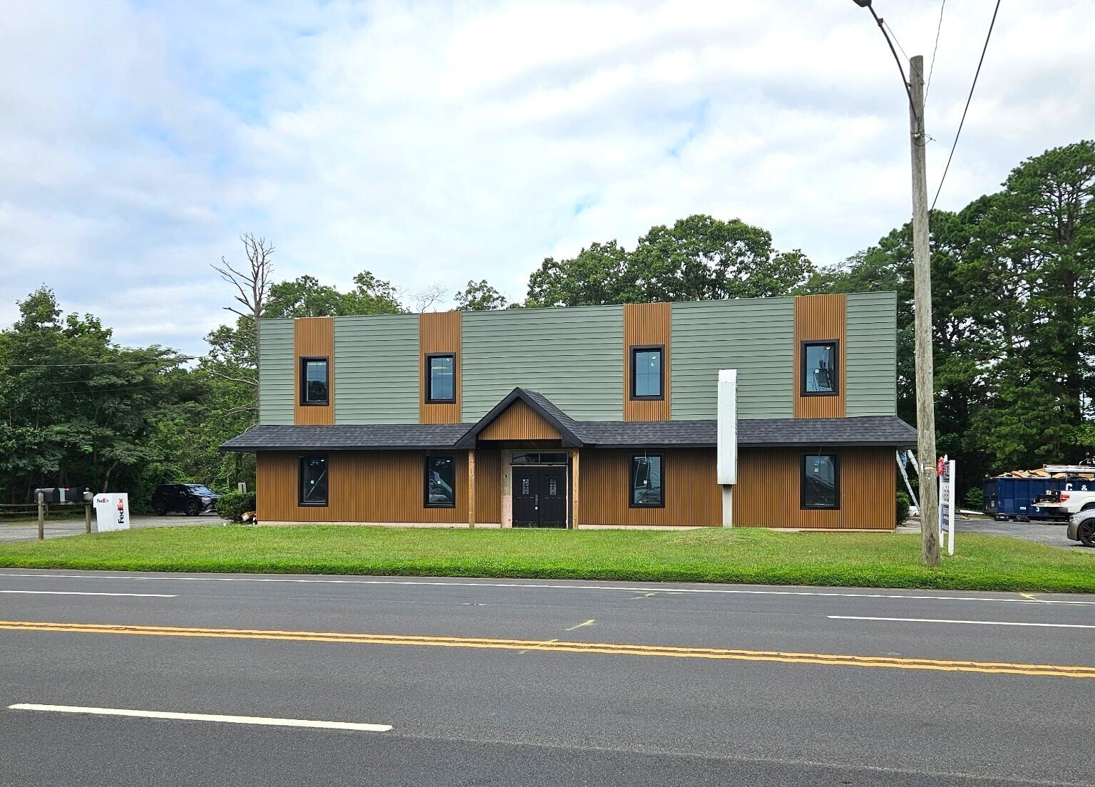 820 S White Horse Pike, Hammonton, NJ à vendre Photo du bâtiment- Image 1 de 18