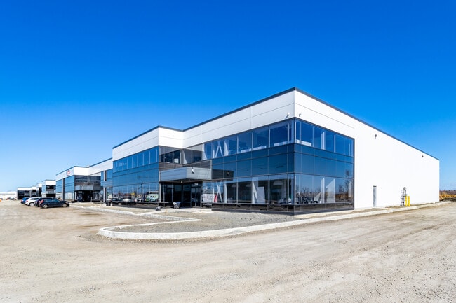 Plus de détails pour 1300-1334 Av De La Gare, Mascouche, QC - Industriel à vendre