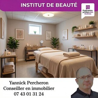 Plus de détails pour Local d'activités à louer
