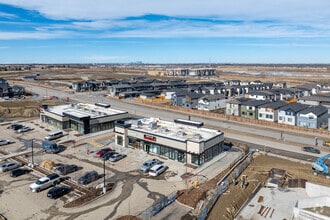 40 Belmont Drive SW, Calgary, AB - Aérien  Vue de la carte