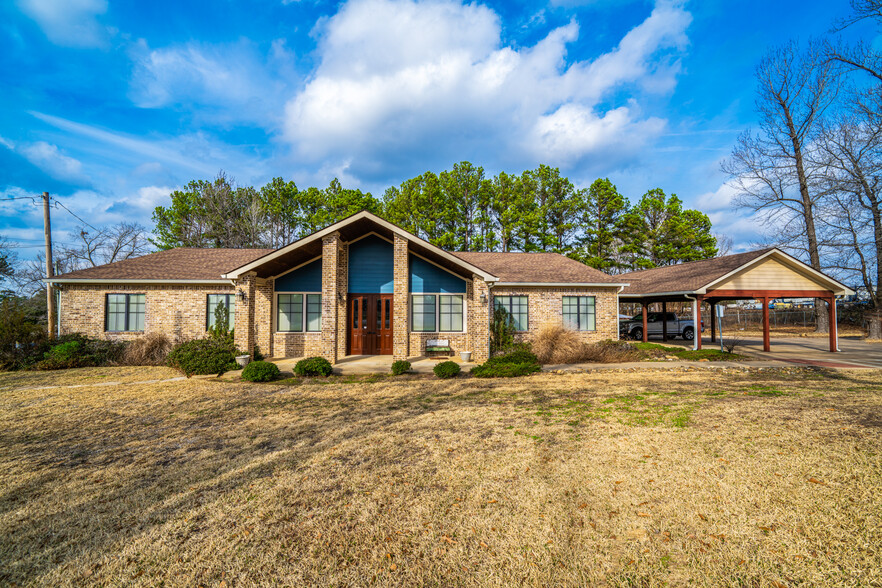 596 Cargill Rd, Kilgore, TX à vendre - Photo du bâtiment - Image 1 de 41