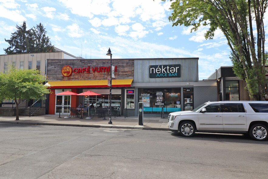 854-860 E 13th Ave, Eugene, OR for lease - Building Photo - Image 1 of 3