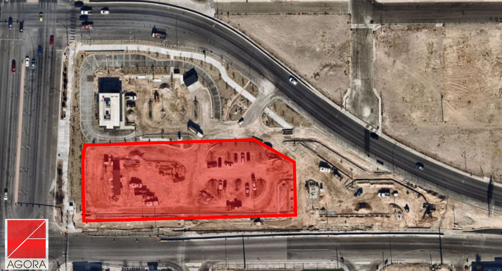 604 E Lake Mead Blvd, North Las Vegas, NV à louer - Photo du bâtiment - Image 1 de 1