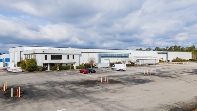 Plus de détails pour 1830 Carver Dr, Rocky Point, NC - Industriel à louer