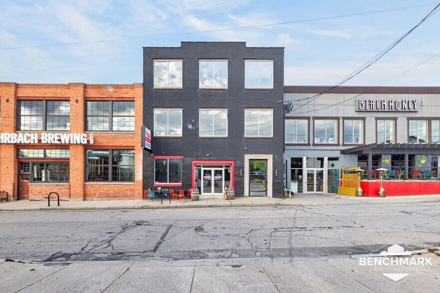 127-131 Railroad St, Rochester, NY à louer - Photo du bâtiment - Image 2 de 16