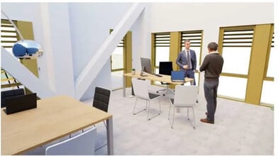 Bureau dans Lyon à louer Photo intérieure- Image 2 de 5