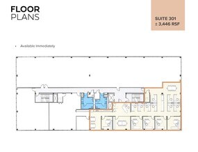 3130 La Selva St, San Mateo, CA for lease Floor Plan- Image 1 of 1