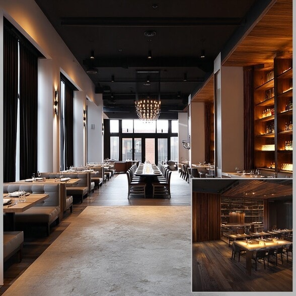 730 N La Cienega Blvd, Los Angeles, CA for lease - Building Photo - Image 3 of 5