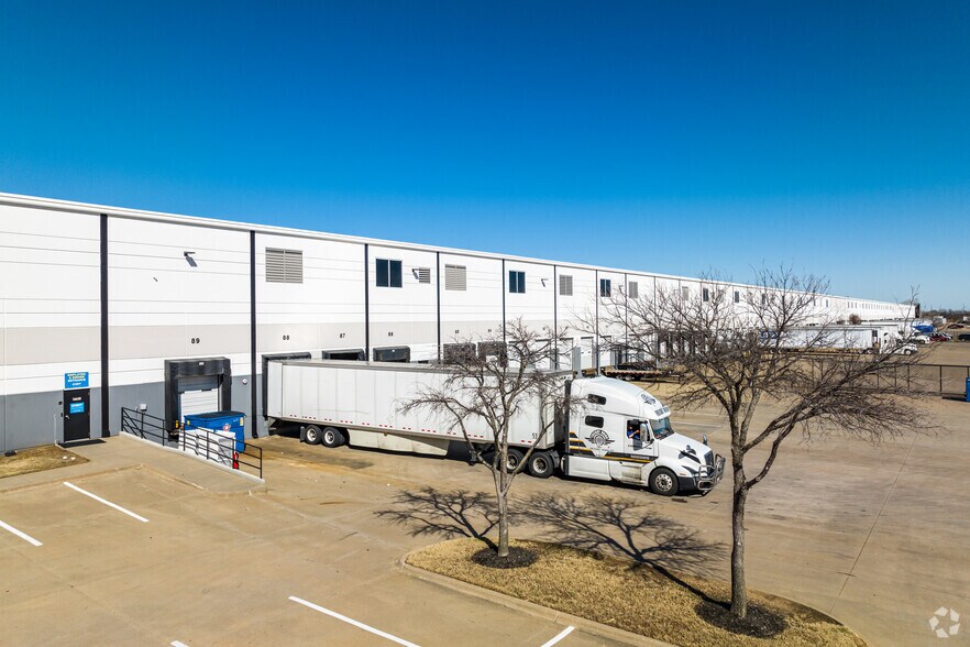 500 Enterprise Dr, Flower Mound, TX à louer - Photo du bâtiment - Image 3 de 8