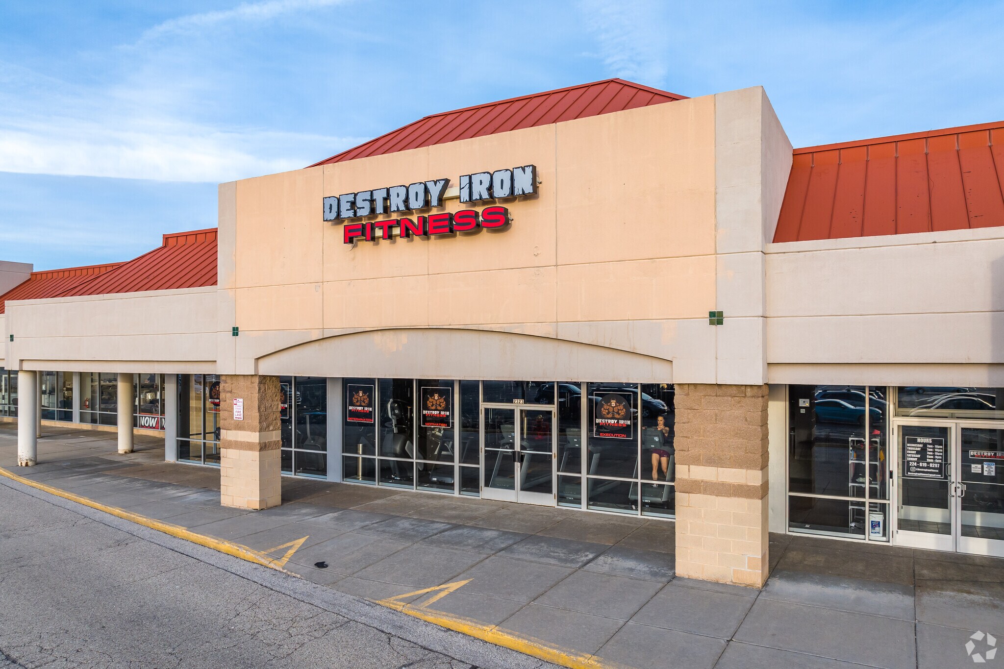 2211-2417 S Green Bay Rd, Racine, WI à louer Photo du bâtiment- Image 1 de 23