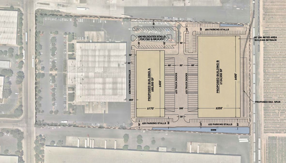 850 S Guild Ave, Lodi, CA for lease Primary Photo- Image 1 of 3