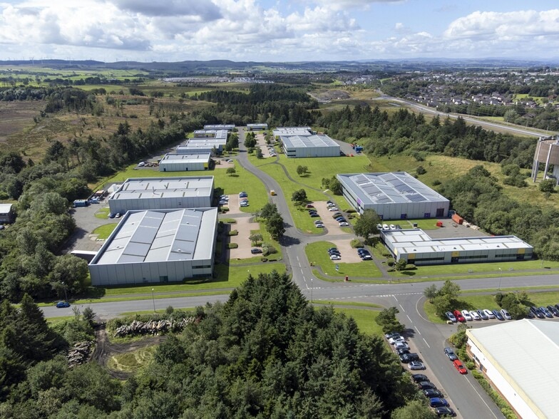 1-3 Langlands Pl, East Kilbride for lease - Building Photo - Image 2 of 36
