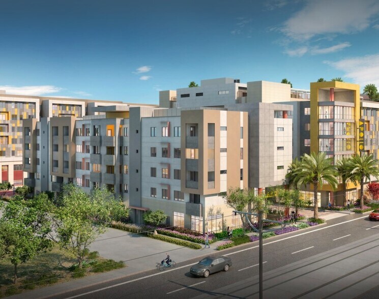 1100 E Apache Blvd, Tempe, AZ à louer - Photo principale - Image 2 de 2