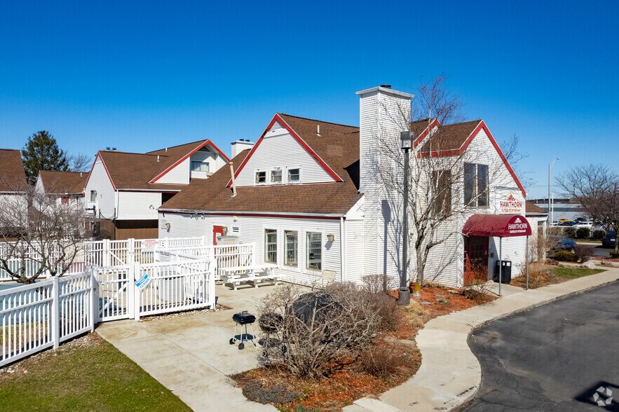 4919 Lima Rd, Fort Wayne, IN à vendre - Photo du bâtiment - Image 3 de 20