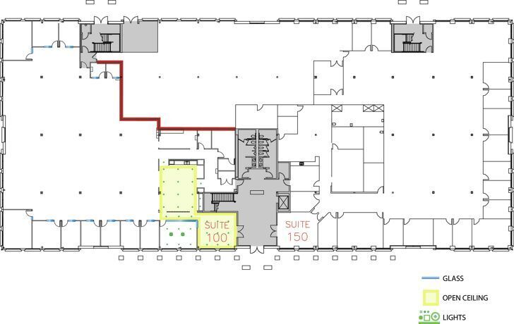 111 Academy Dr, Irvine, CA à louer Plan d  tage- Image 1 de 1