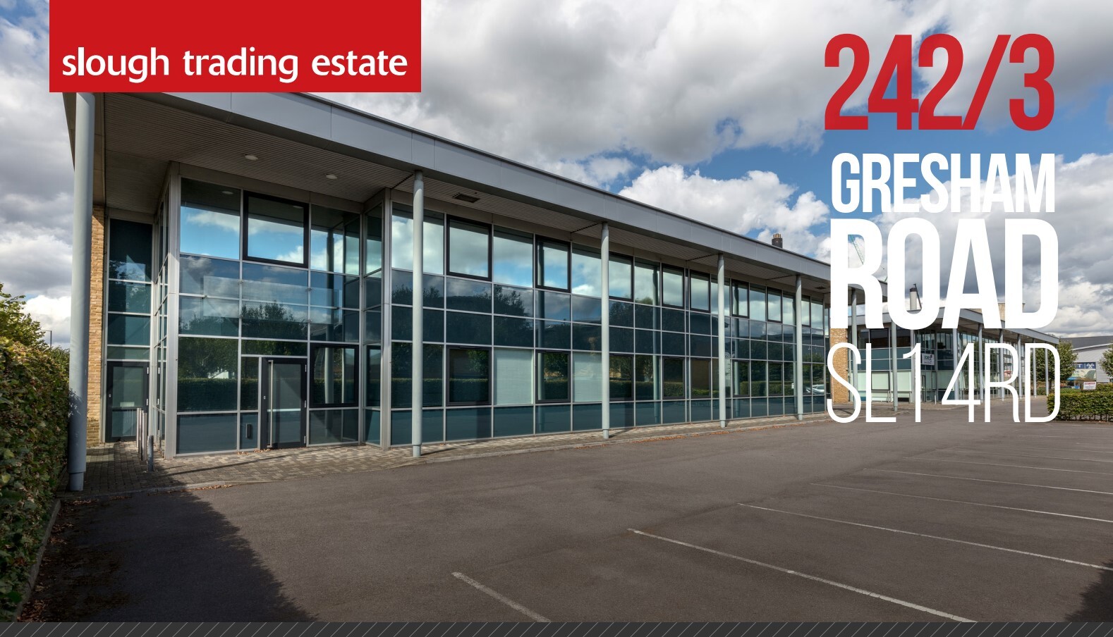 242-243 Gresham Rd, Slough for lease Building Photo- Image 1 of 5