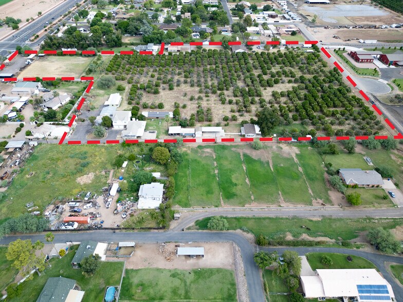 3131 N Gilbert Rd, Mesa, AZ à vendre - Photo du bâtiment - Image 2 de 13