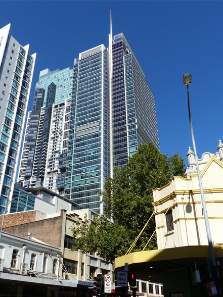 87-89 Liverpool St, Sydney for sale - Building Photo - Image 2 of 4