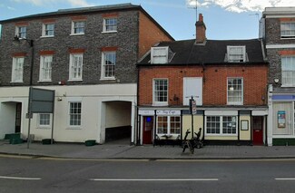 Plus de détails pour 15 The Broadway, Newbury - Commerce de détail à vendre