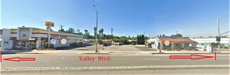 2970-2990 W Valley Blvd - 1031 Exchange Property