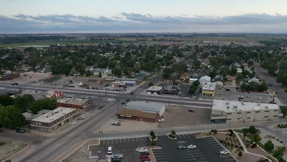115 E 3rd Ave, Sterling, CO à vendre - Vidéo sur l’inscription commerciale - Image 2 de 9