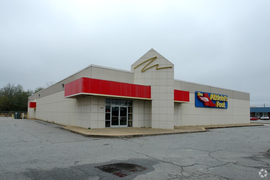 2500 Dawson Rd, Albany, GA for lease - Primary Photo - Image 1 of 5