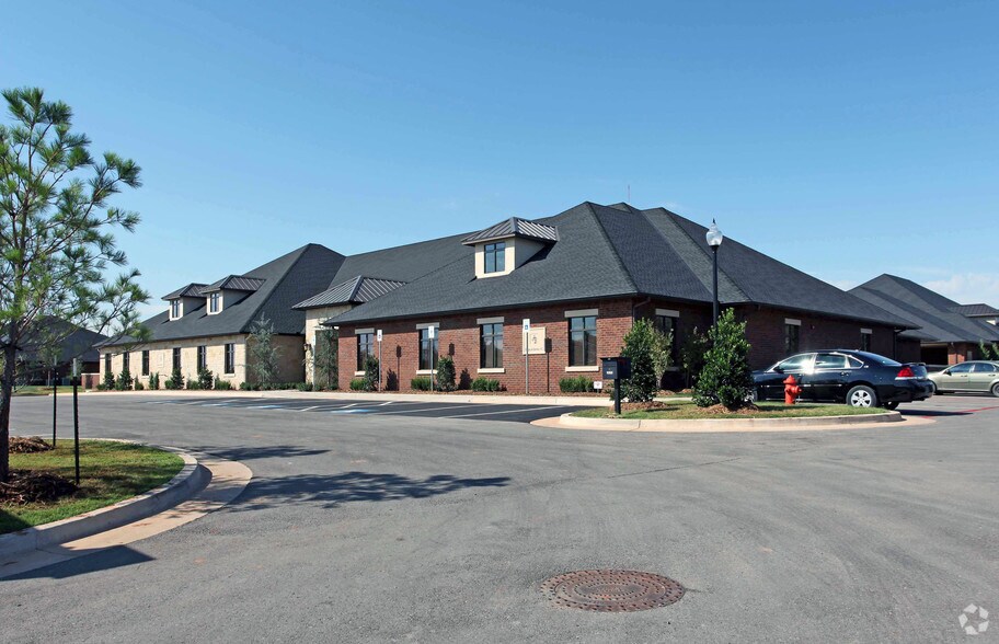 9505 N Kelley Ave, Oklahoma City, OK à vendre - Photo du bâtiment - Image 1 de 19