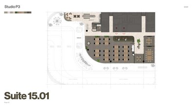 333 George St, Sydney à louer Plan d’étage- Image 1 de 1