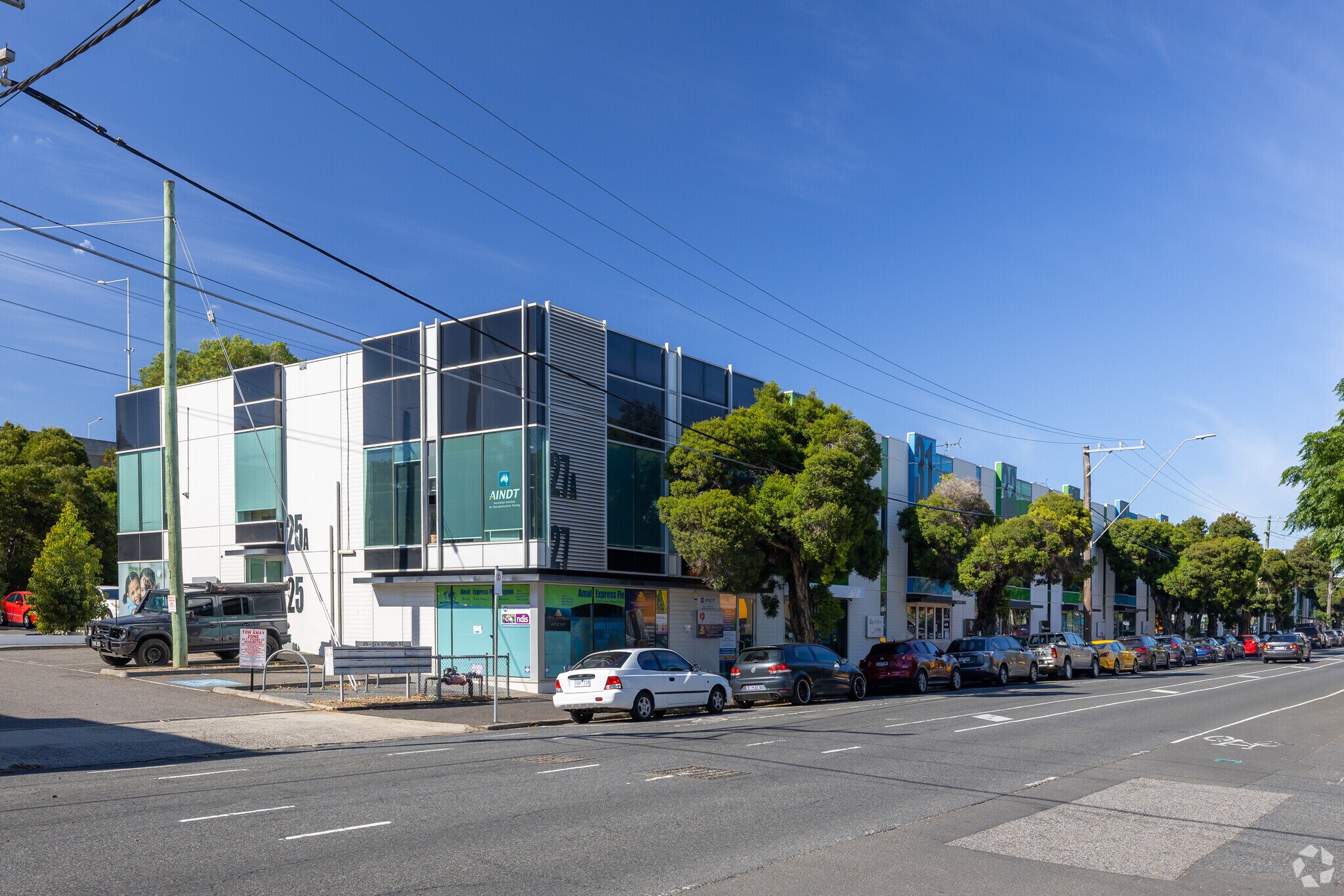 49 Stubbs St, Kensington for lease Primary Photo- Image 1 of 5