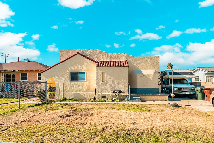 3335 California Ave, El Monte, CA à vendre - Photo du bâtiment - Image 3 de 29