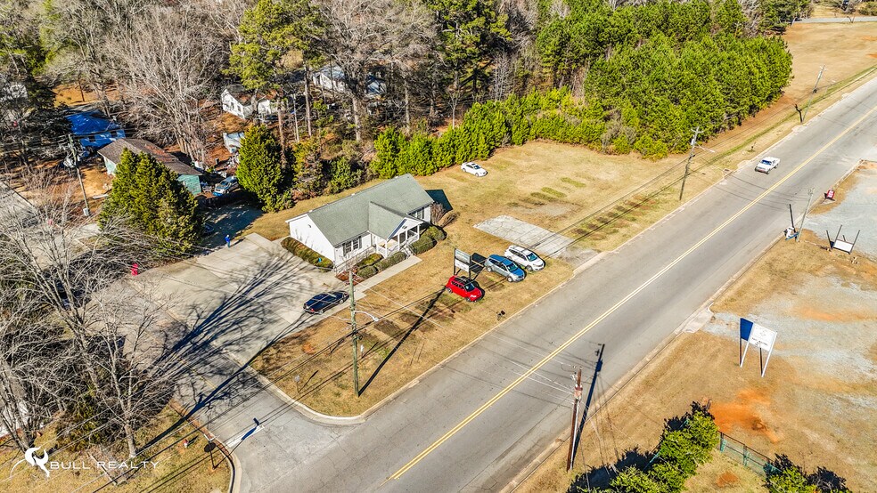 201 E Clinton St, Gray, GA à vendre - Photo du bâtiment - Image 3 de 17