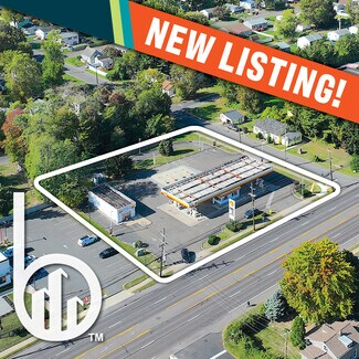 Plus de détails pour 400 W Street Rd, Warminster, PA - Commerce de détail à vendre