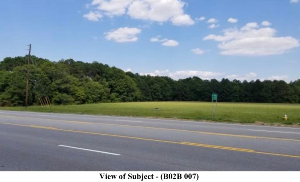 Hwy 49, Byron, GA for sale - Building Photo - Image 2 of 14