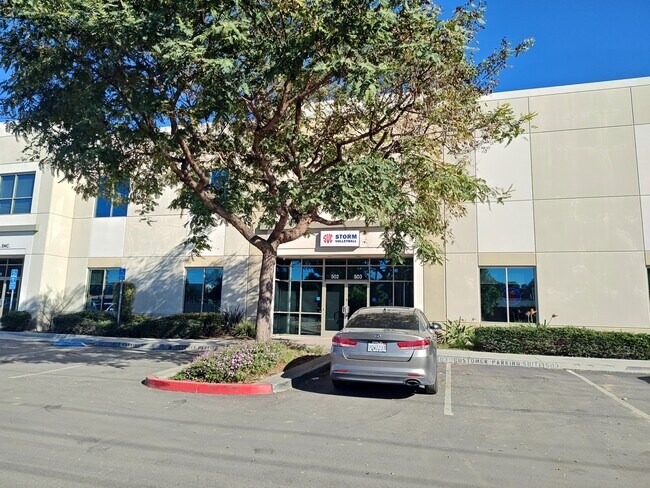 Plus de détails pour 3521 Main St, Chula Vista, CA - Industriel à louer