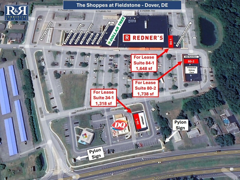 84-96 Salt Creek Dr, Dover, DE for lease Other- Image 1 of 10